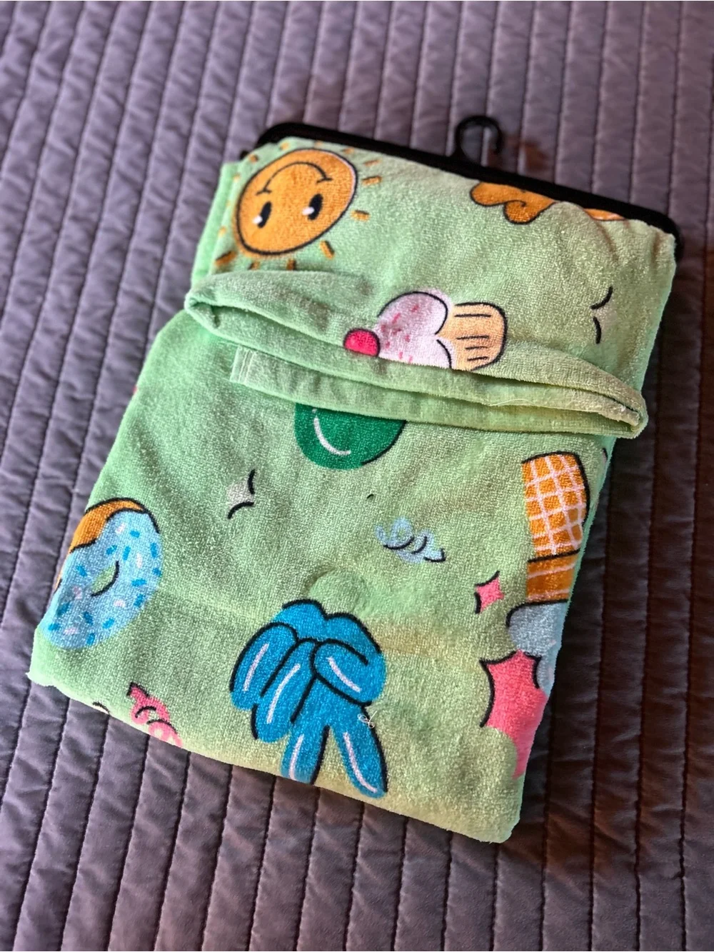 Kids beach towel by Mainstays Kids